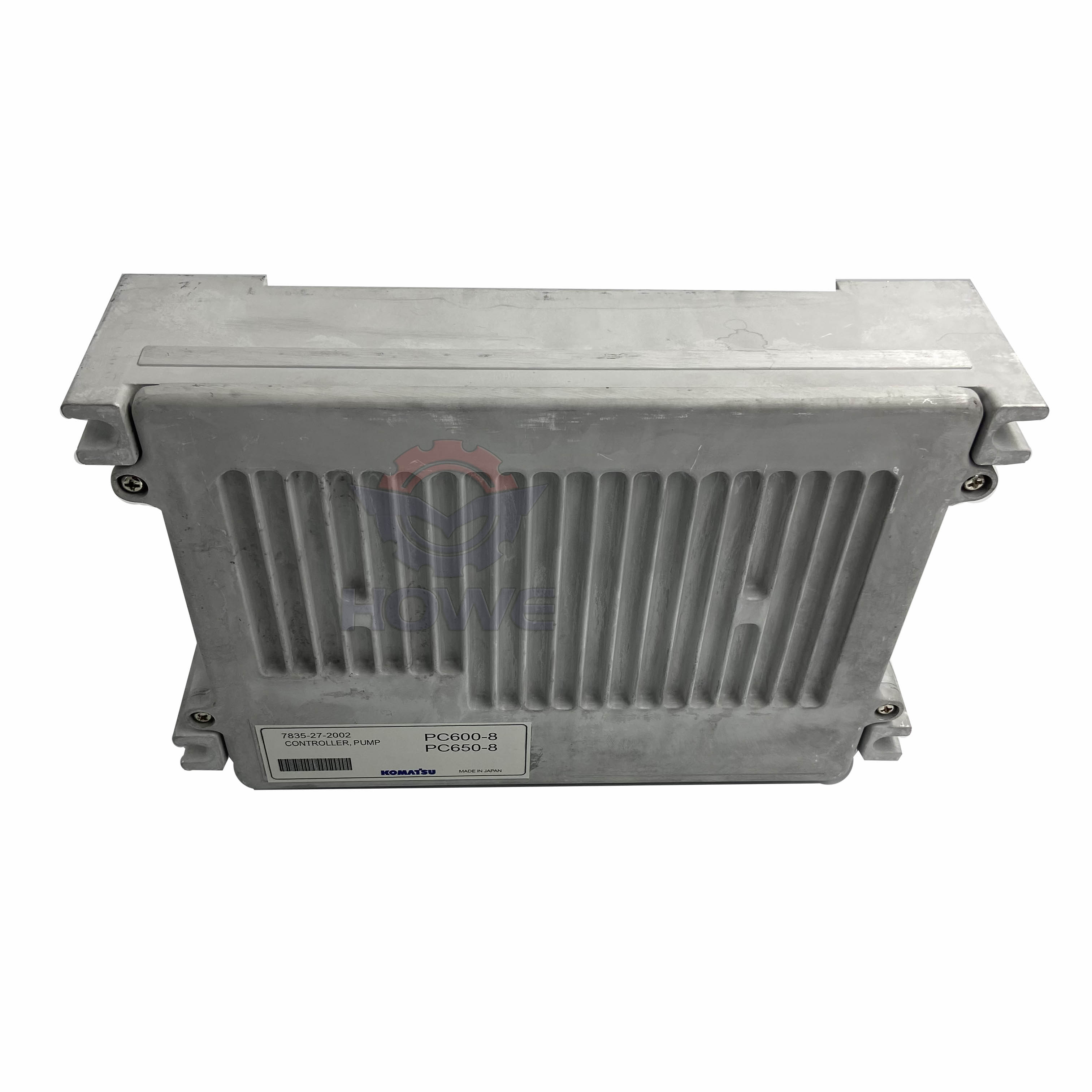Excavator Control Unit PC600-8 PC650-8 Hydraulic Controller Computer Board 7835-27-2002