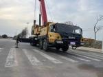 Used SANY 55 Ton Crane Excellent Performance Construction Machine with Hydraulic