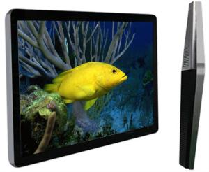 China Metal Shell 47 Inch LCD Digital Signage Display Infrared multi - point touch factory