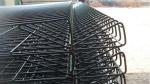 Australian Standard AS2423 roll top fencing / BRC fence / Jacaranda Fencing