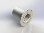 Wood Material Split Plain Bearing For Water Lubricated Pump Hydro And Marine