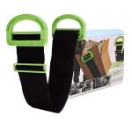 Non Slip Straps Nylon Band Bundling Belt For Furniture Carrying Boxes Moving