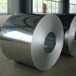China 0.14mm Hot Dipped GI Sheet Coil Galvanized Steel Dx51d factory