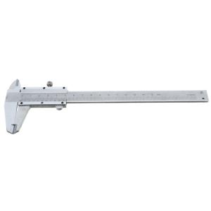 China Carbon Steel Vernier Caliper Scales 150mm diameter depth diagnostic-tool Show Callipers factory