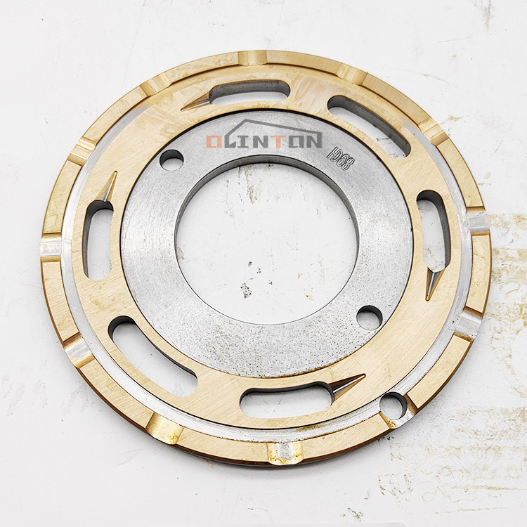 ZAX330-3 Excavator VALVE PLATE For Hydraulic Pump Parts 3103258 with Long Service Life
