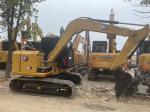 Export of Used Cat excavator Cat 307D In neat condition , all for a better price