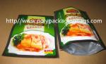 Compound Aluminium Foil Bag Stand Up Pouches For Pickles / Instant Food