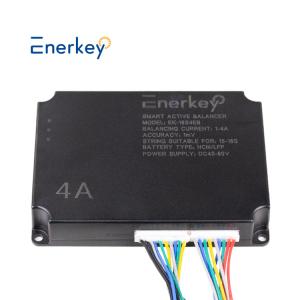 China 15S-16S Lifepo4/Lipo Battery Energy Balancer Equalization with 4A Smart Active Balancer factory