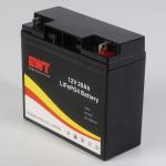 EWT 12.8V 20Ah Lifepo4 Battery Pack Supply For Motor