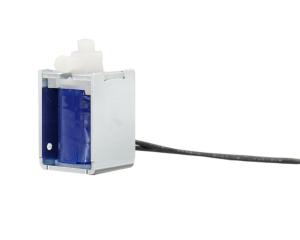 China 1 Inch DC6V Two Way Solenoid Valve For Water Dispenser factory