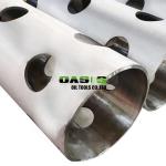 A Perforated Stainless Steel Tubing Reliable and Valuable Material for Versatile