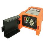 120 Kilometer Optical Talk Set FC PC Singlemode Fiber Optic Tool