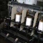 Used PA Nylon Cotton Yarn Doubling Machine Spinning Twisting Machine