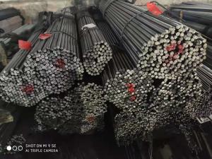 China SAE1020 ASTM Cold Drawn Bright Round Bar Ss400 A36 S45c Sae1045 42CrMo factory