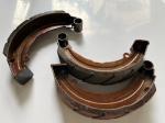Original Package Wholesale Electric Rickshaw Brake Shoes With Repair Kits for 3