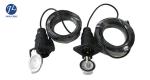 PVC Jacket 10M 7 Pin Truck Rear View Camera System For Video Signal Transmission