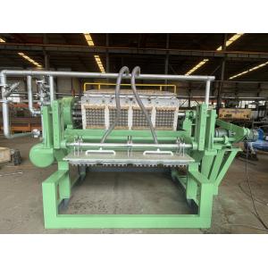 Customized Molds Paper Pulp Molding Machine, Paper Egg Tray Machine Metal Drying