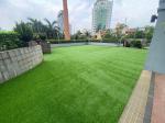 Fake Grass Green Carpet Roll Synthetic Cesped Turf Artificial Lawn