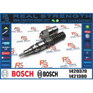 High Good Quality Diesel Unit System UIS PDE Fuel Injector 0414701056 1420379