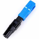 SC FTTH Quick Assembly Connectors