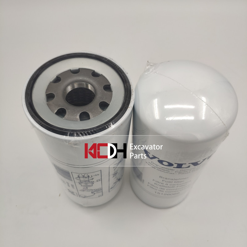 15126069 Excavator Fuel Filter Diesel Grid For Generator Set