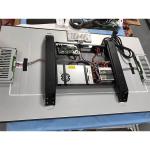 43 Inch Lcd Panel Monitor Sun Readable Display 3000nits Tin 110-Degree Open