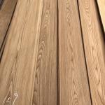 Natural Elm Wood Veneer 0.2mm 0.3mm 0.5mm 1mm 2mm 3mm Mountain Grain Flat Cut
