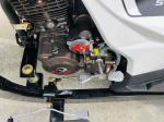 Gasoline Three Wheel Cargo Van Motorcycle with Tire Size 5.0-12 and Curb Weight