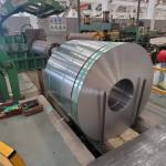 Cold Rolled / Hot Rolled Stainless Steel Sheet Coil 2b Ba No. 1 Hl 8K 201 202