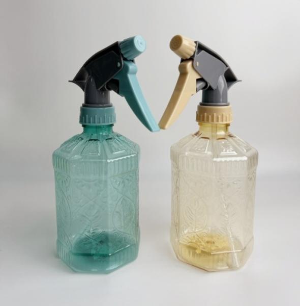 Customized Window Vase 400ml PET Fine Mist Spray Bottle with 28/400 Neck Other