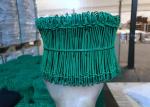 Double Loop PVC Coated 16GA 17GA Q195 Bar Tie Wire