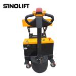 Sinolift ET100-150 Full electric scissor lift table truck