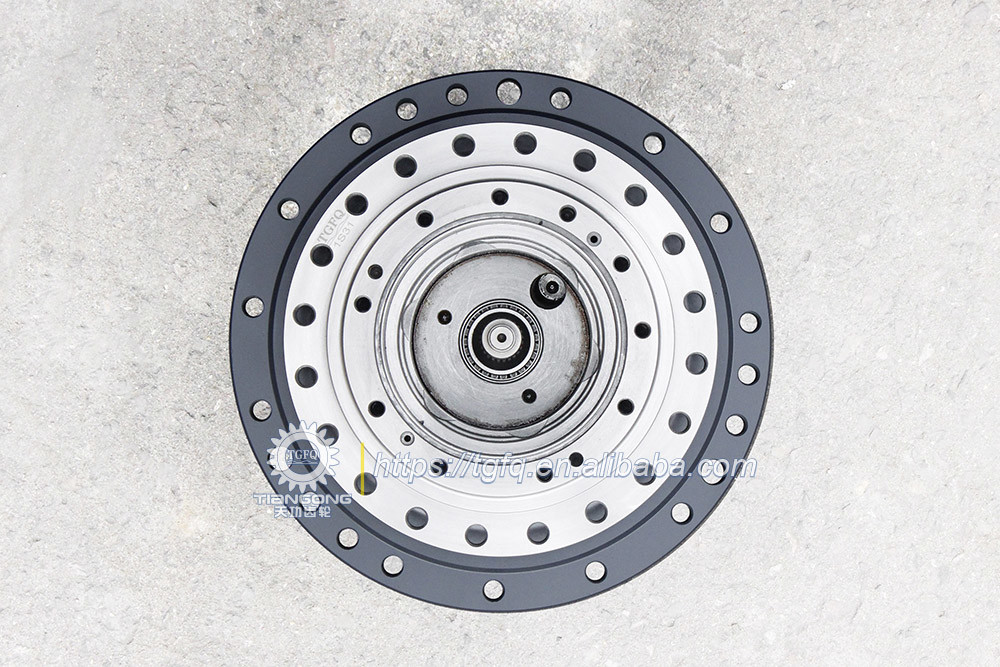 High - Torque Excavator Final Drive Reducers sh130-6 GM21 Ratio - Direct from Chinese Factory