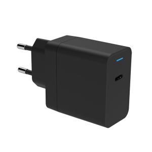 China PD QC3.0 1 Port Quick Charging USB C Fast Charger Adapter 65w factory