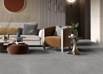 Sophistication high Durability Porcelain Cement Look Tile In Matt White