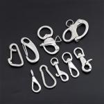 Stainless Steel Malleable Iron Open Eye Bolt Snaps for OEM Acceptance and