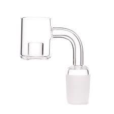China Pure Glass Banger , High Temperature Glass Withstand Severe Temp Changes factory