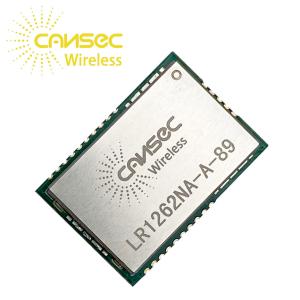 China 5.7km Semtech SX1262 LoRa Module 915Mhz IoT RF Wireless Output factory