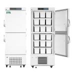 Minus 25 Degrees Double Solid Door Upright Pharmacy Vaccine Refrigerator For