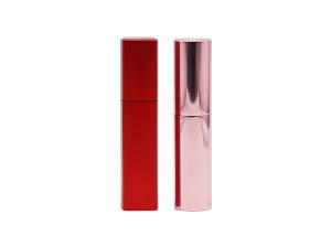 China 8ml Twist Travel Perfume Tester Bottle Pp Material Transparent Color factory