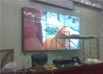 Splicing Screen LCD Broadcast Video Wall Display 3x3 55 Inch For Exhibition