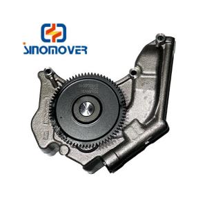 China Sinotruk WEICHAI Original Truck Engine Oil Pump Assembly VG1500070021A factory