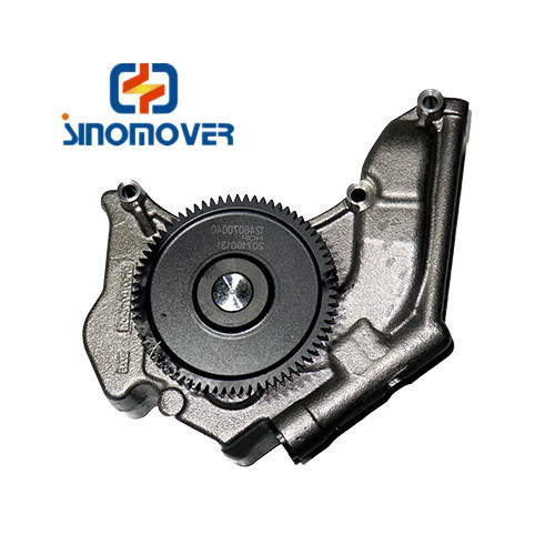 Sinotruk WEICHAI Original Truck Engine Oil Pump Assembly VG1500070021A