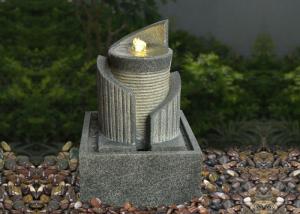 China 49CM Semicircle Wrap Small Decorative Water Fountains factory
