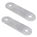 Sandblasting Milling Fabrication Cnc Stainless Steel Parts Tube Laser Cutting