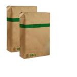 25kg 50Kg Pasted Valve Sodium Benzoate Powder Packaging Bag Multiwall