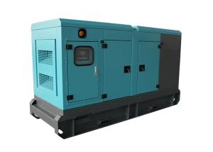 China Excellent AC 50KW 63KVA Cummins Diesel Generators Electric Start Silent Working factory