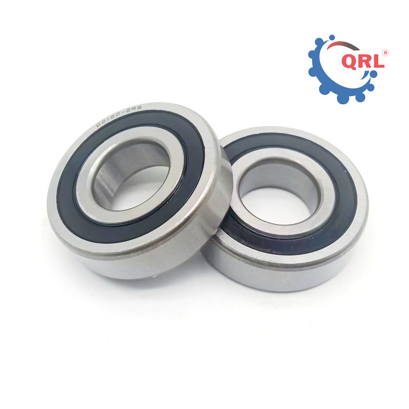 Deep Groove Ball Bearings 62/22 2RS 22X50X14MM Deep Groove Ball Thrust Bearing