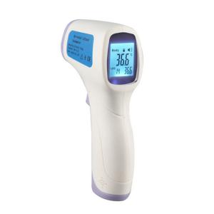China Handheld Infrared Forehead Thermometer 0.5 Second Fast Read For Baby / Adult factory
