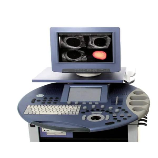 GE Voluson 730 Expert Health Medical Ultrasound System Hospital Patient Monitor